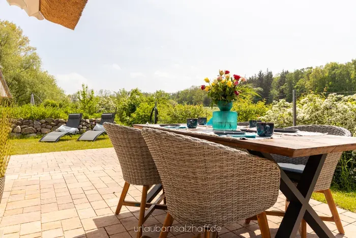 Ferienhaus Weltenbummler in Pepelow, Ansicht 3